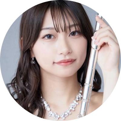 小林美月（フルート）