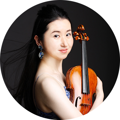 宮本恵（ヴァイオリン）