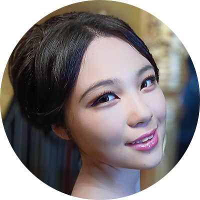 南波 美月姫（ハープ）