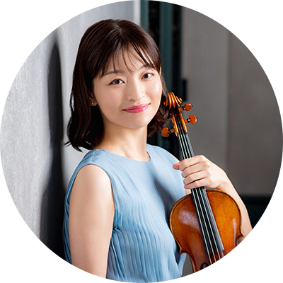 澤井亜衣（ヴァイオリン）