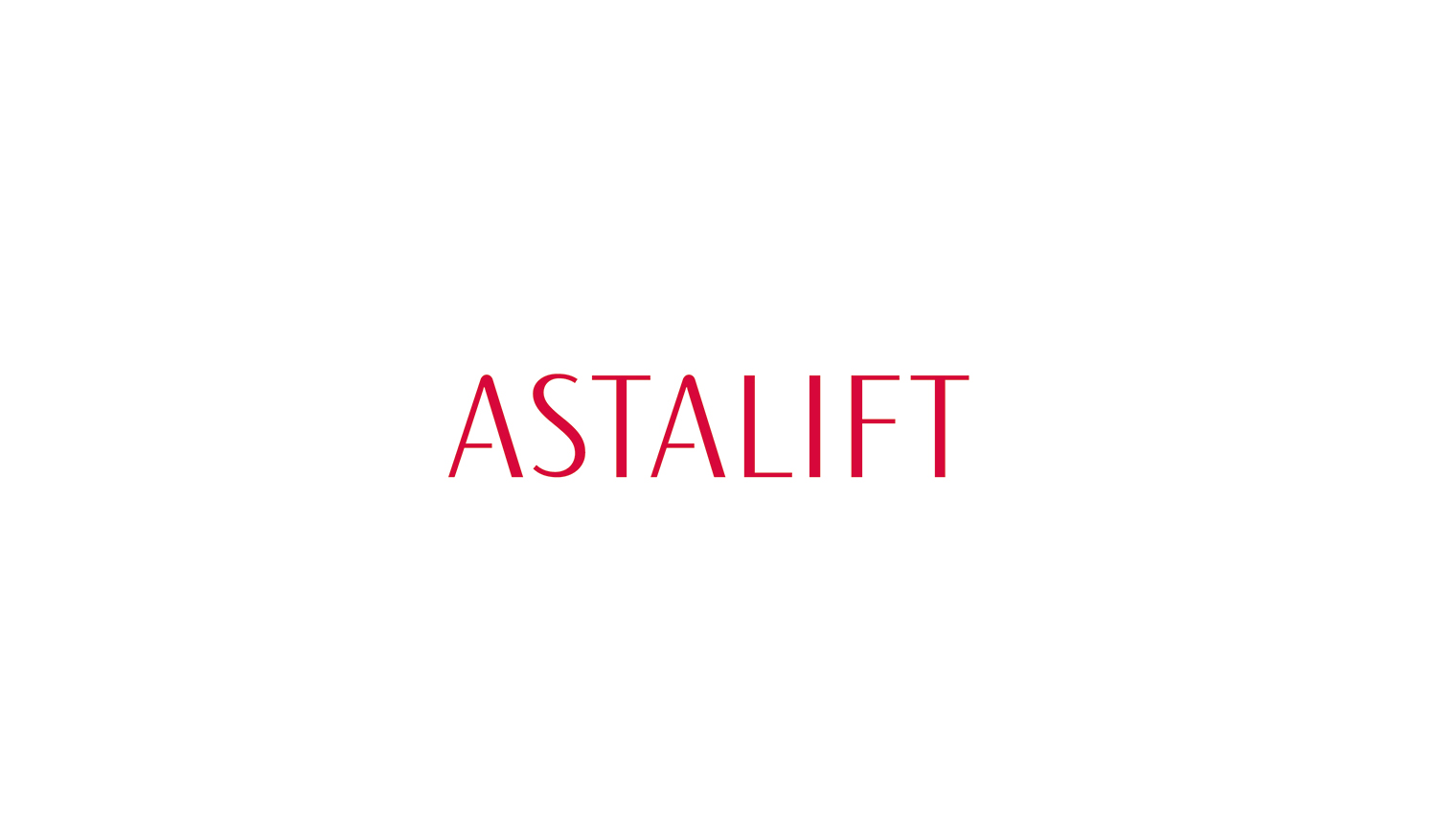 ASTALIFT ロゴ