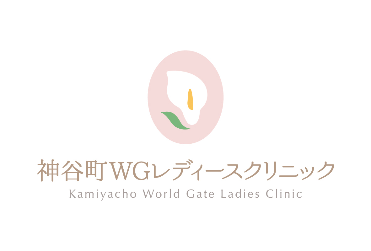 神谷町WGレディースクリニック ロゴ