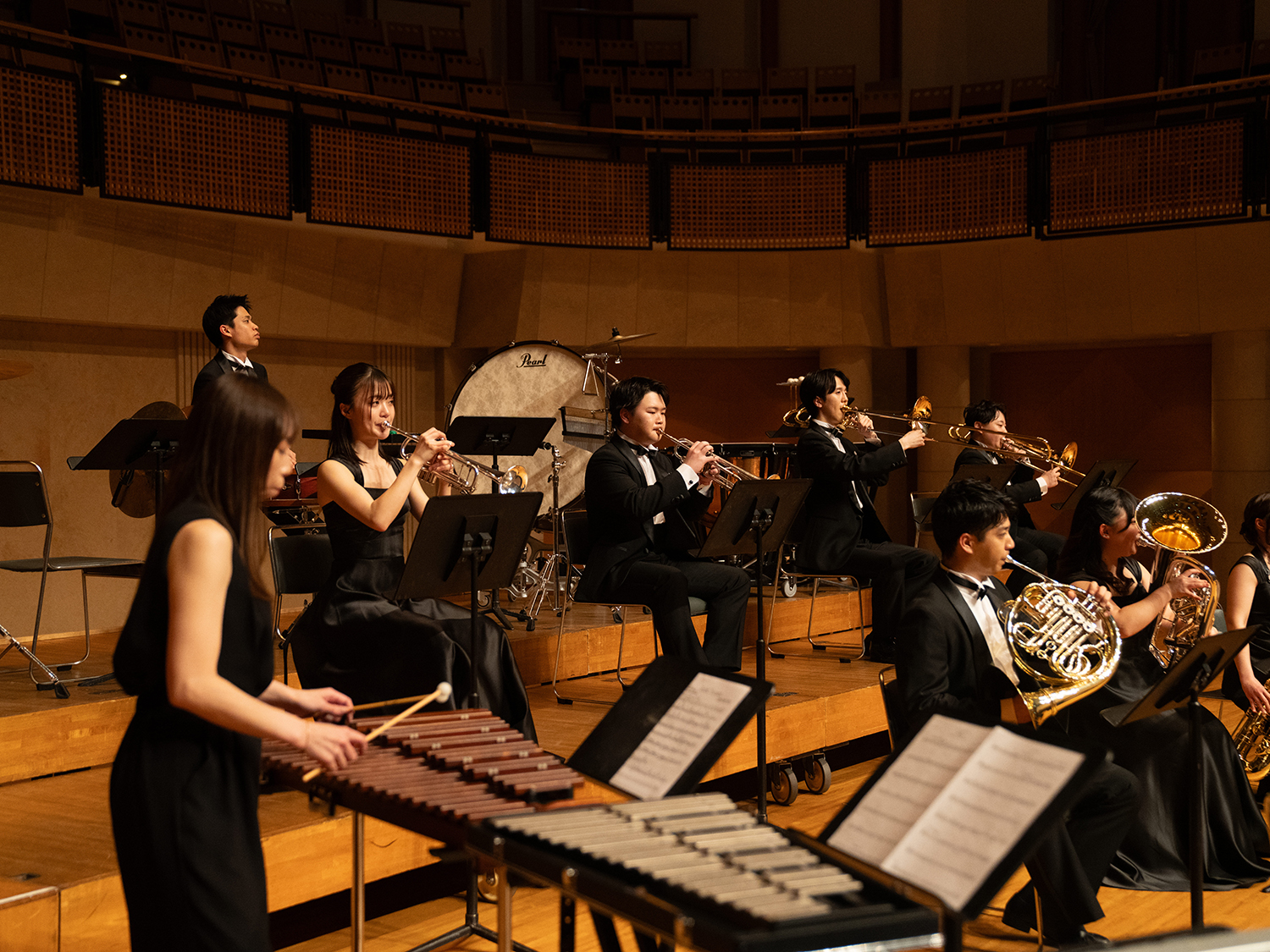 Bears Wind Orchestra（ベアーズ ウインド オーケストラ）