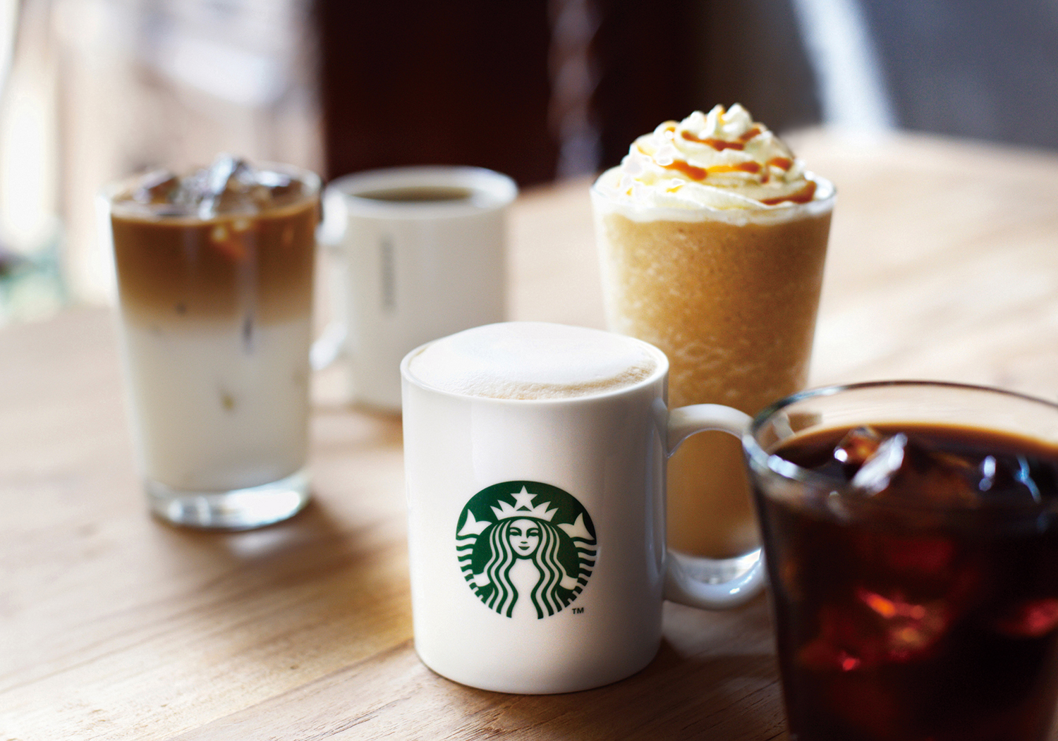 スターバックスコーヒー