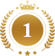 1位