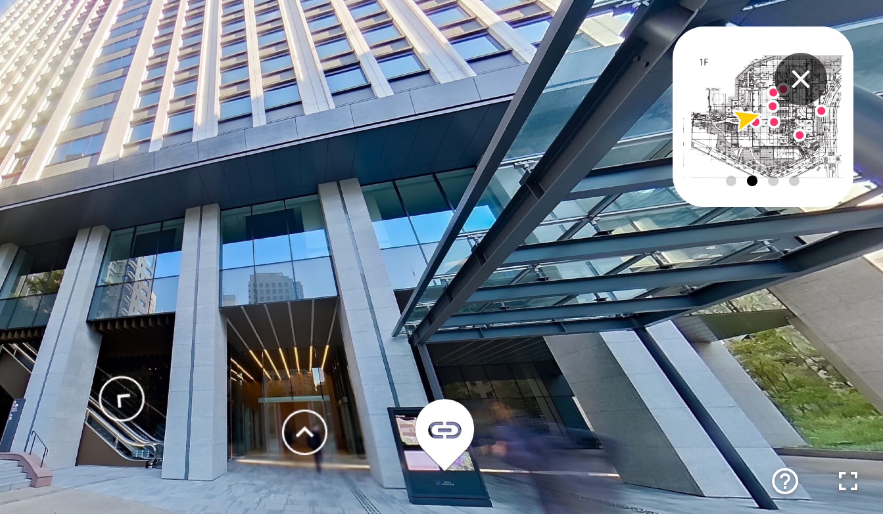 360°VRツアーイメージ