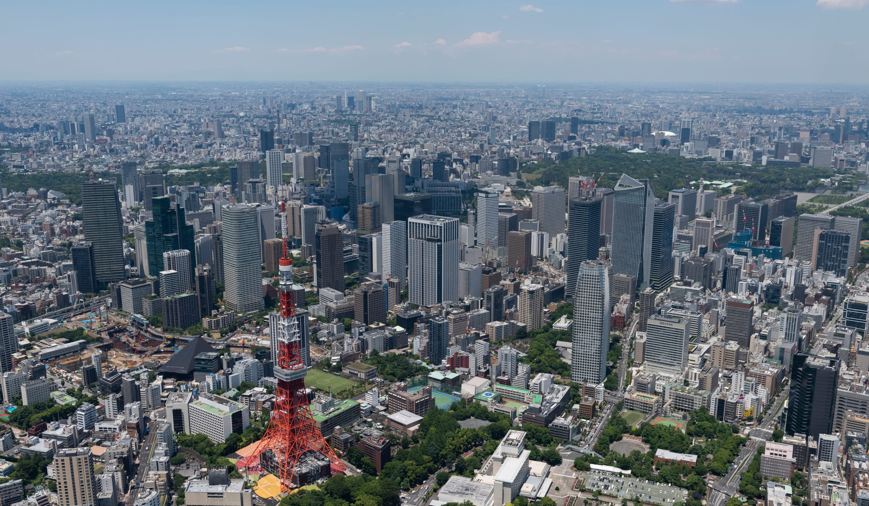 オフィスビルイメージ