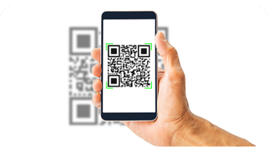 QRチェックイン