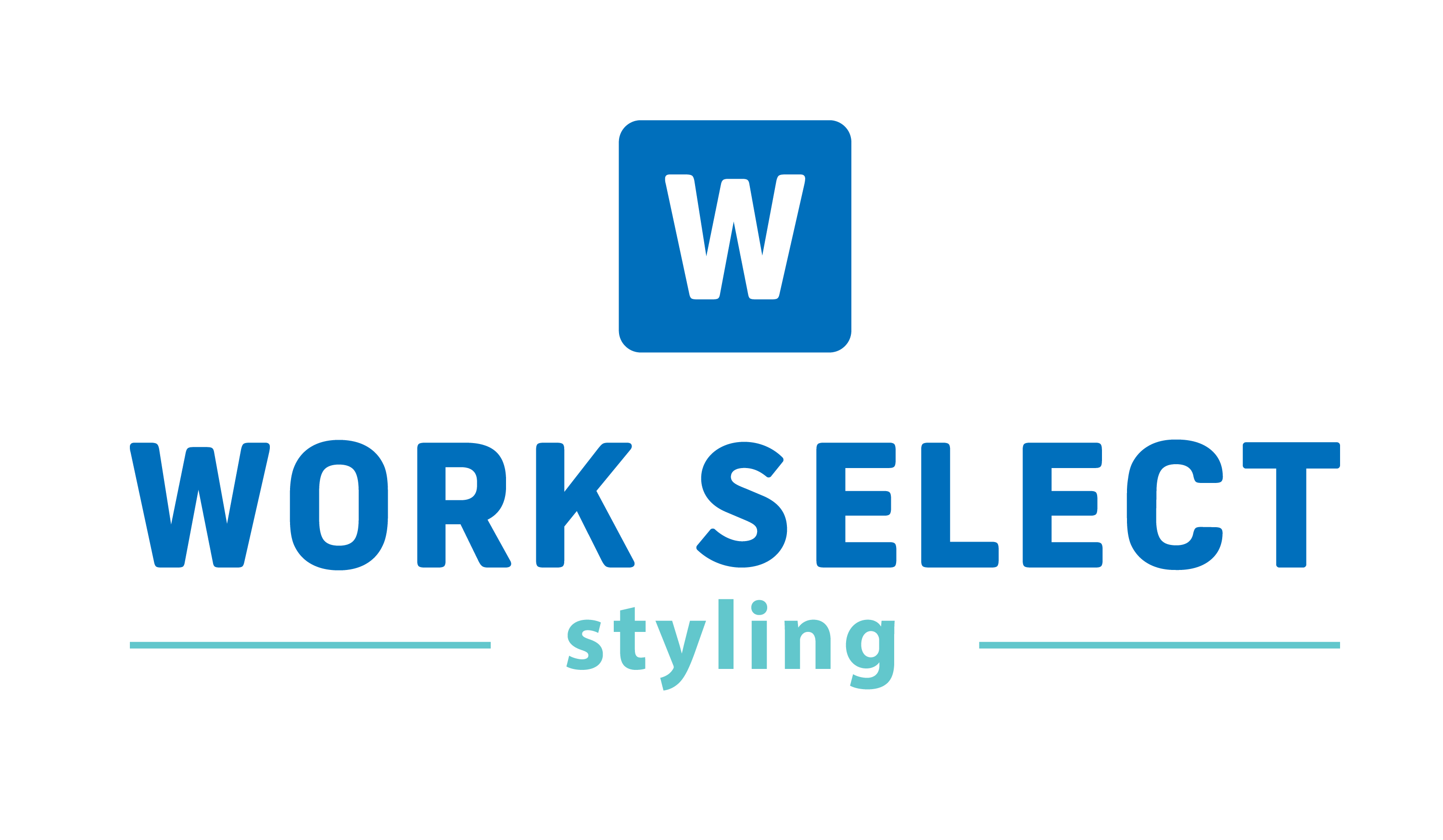 WORK SELECT styling