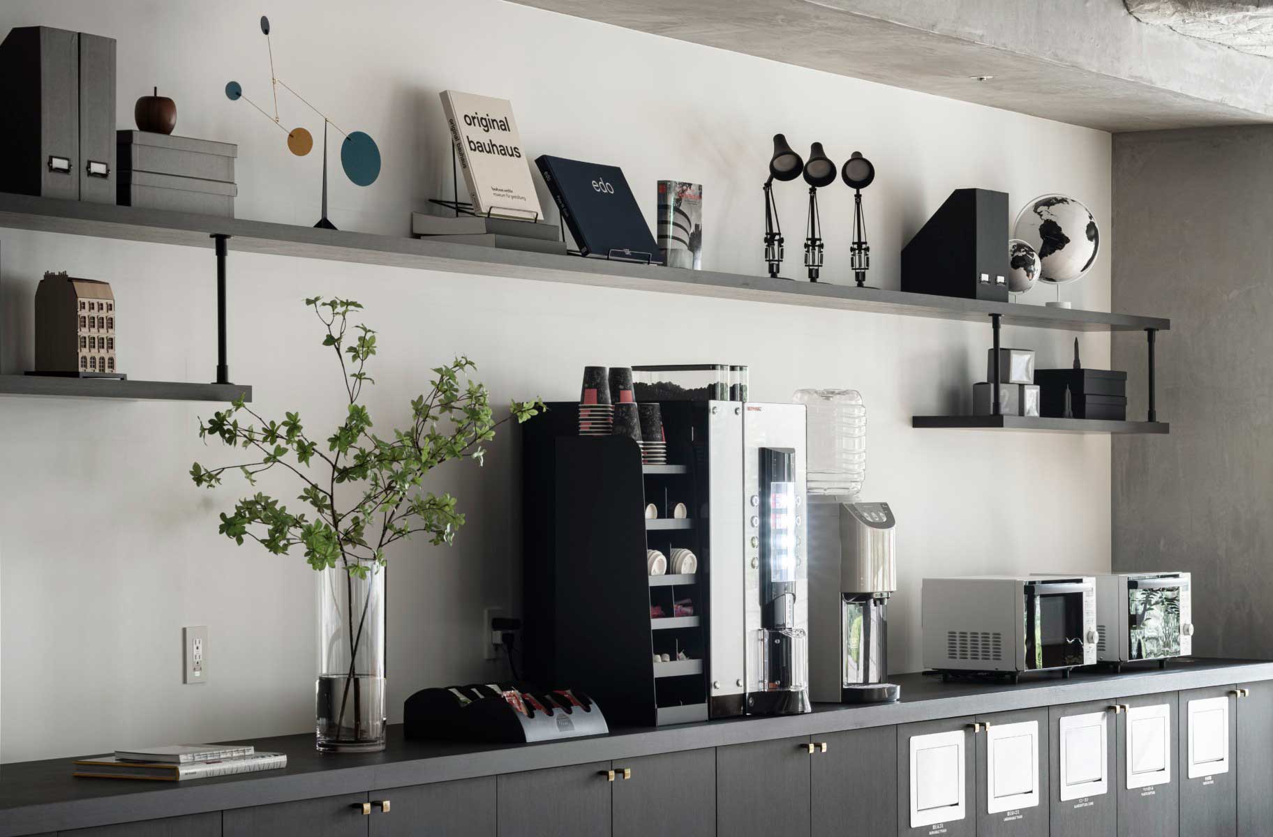 御殿山オフィス内観4