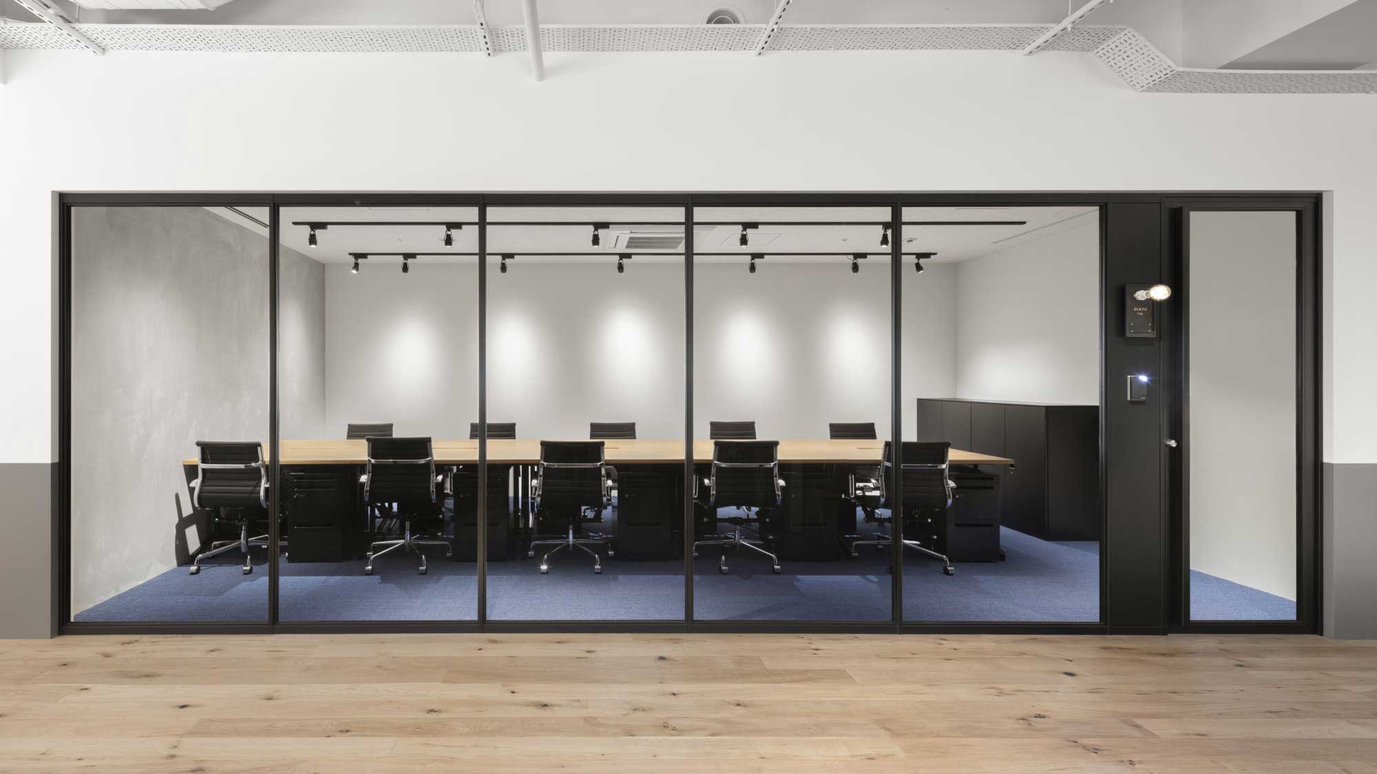 御殿山オフィス内観5