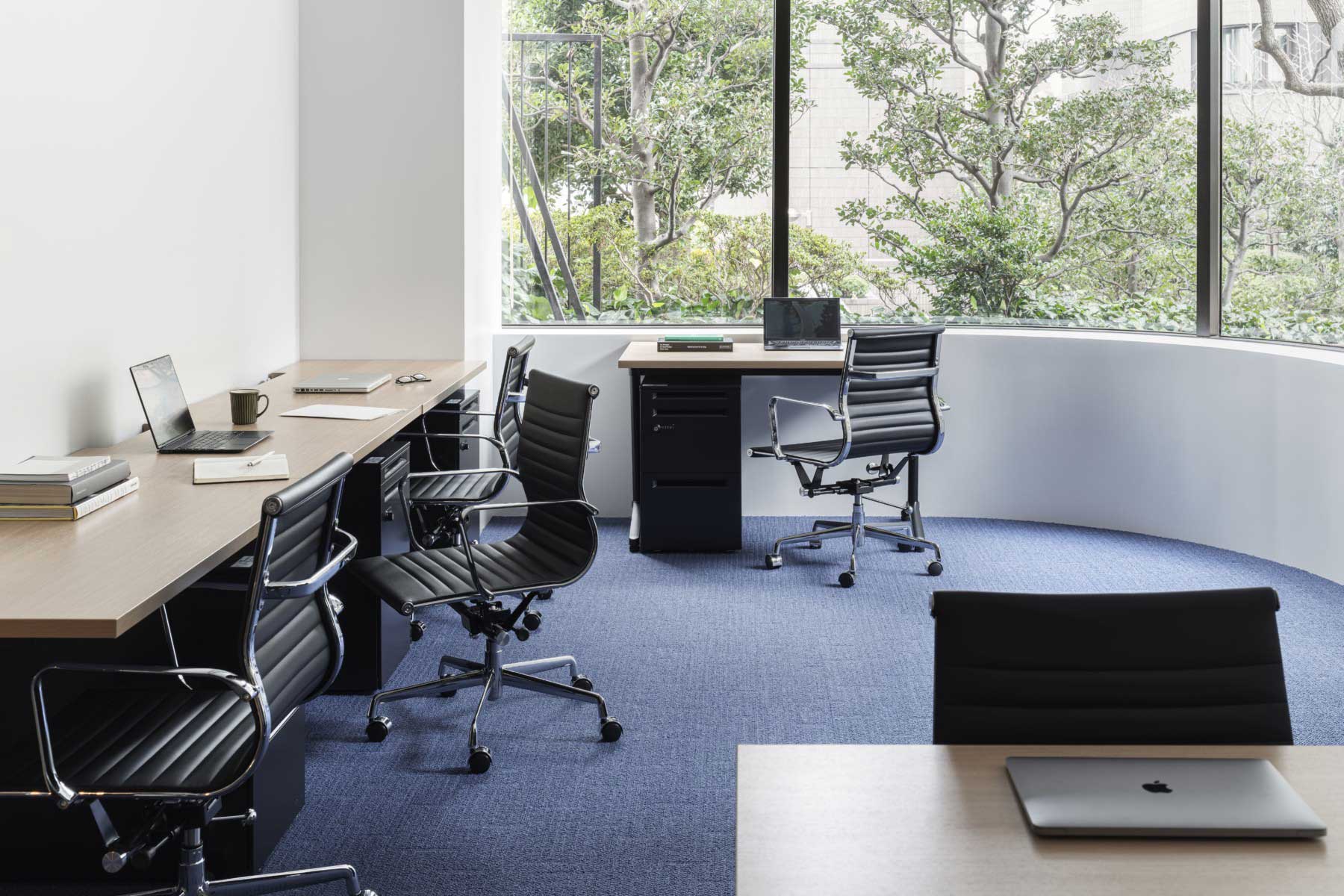 御殿山オフィス内観6