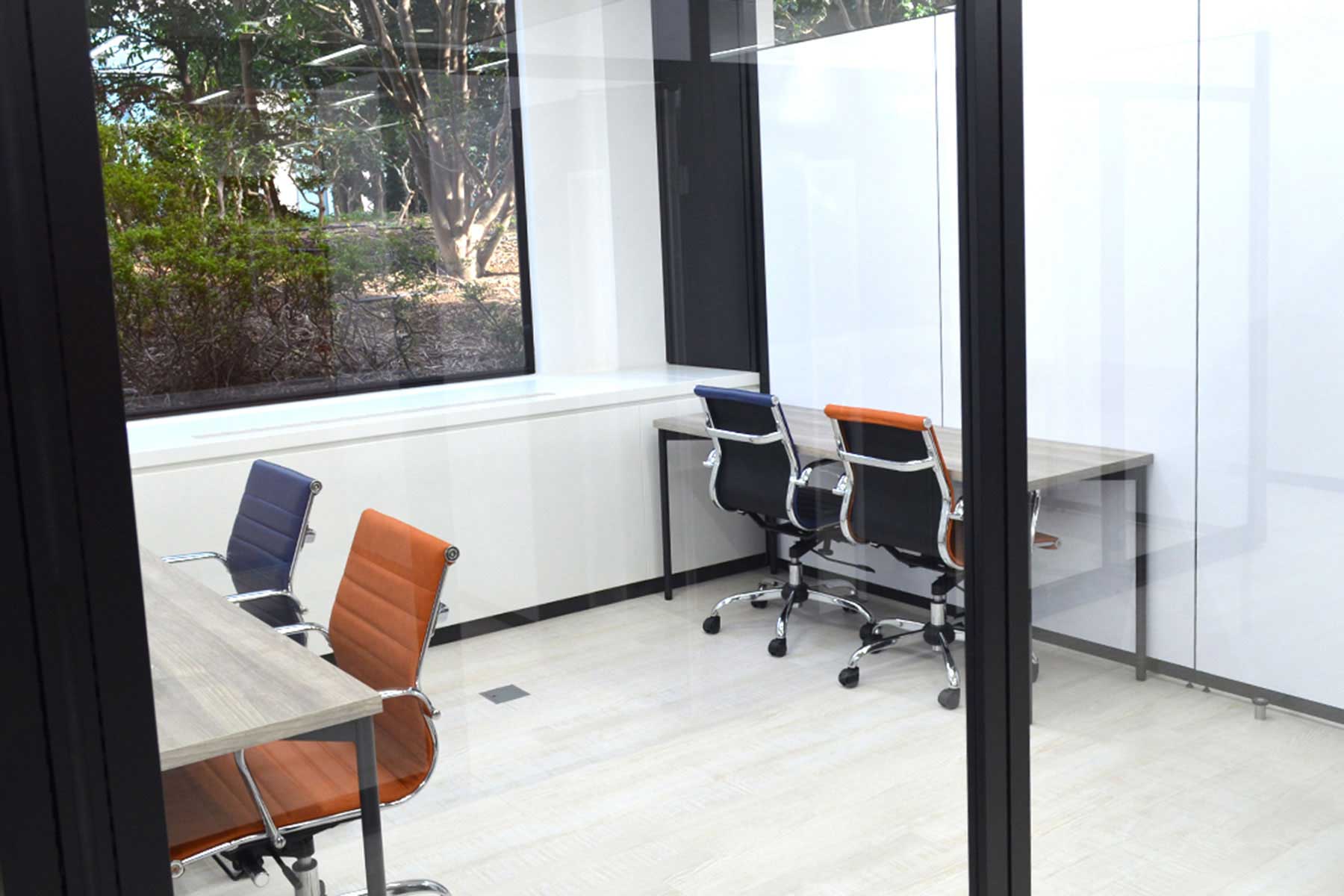 神谷町オフィス内観9