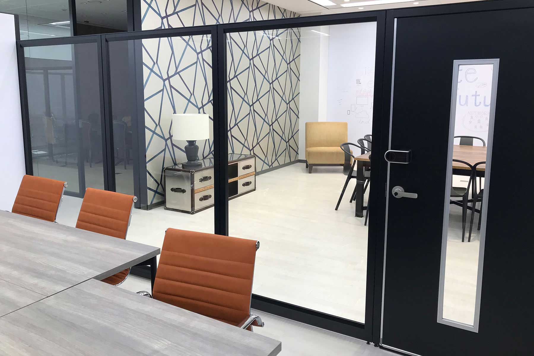 神谷町オフィス内観10