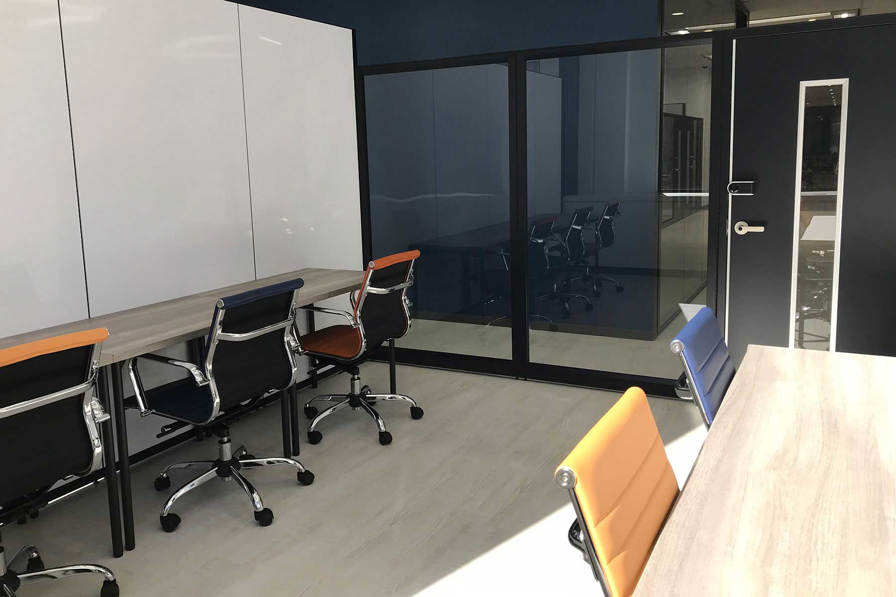 神谷町オフィス内観12