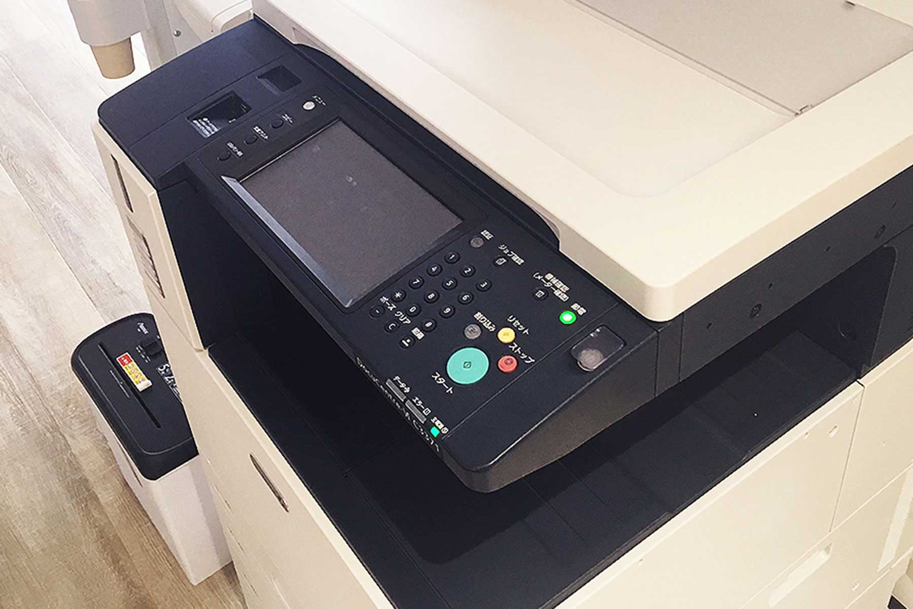 神谷町オフィス内観14