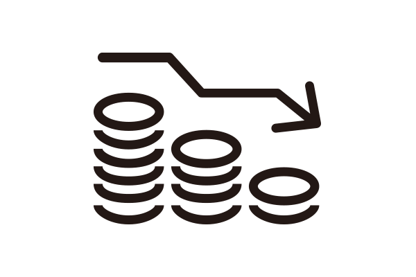 コストパフォーマンス