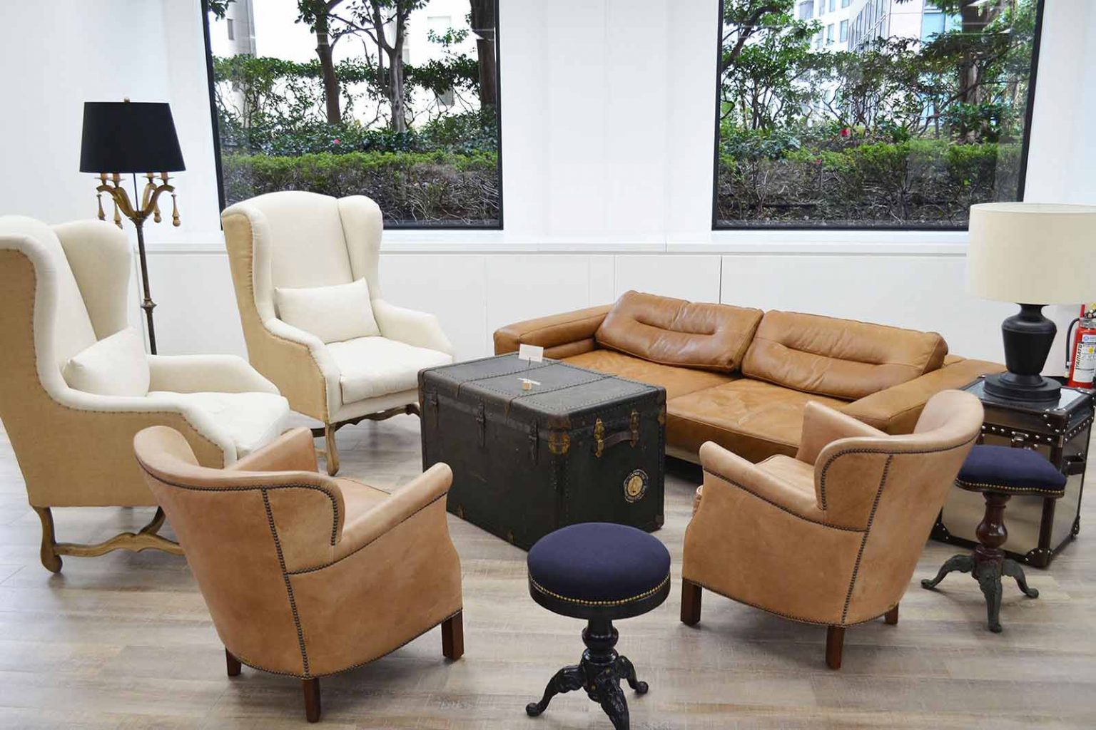 虎ノ門・神谷町オフィス|リーズナブルな価格と快適性を両立したレンタルオフィス