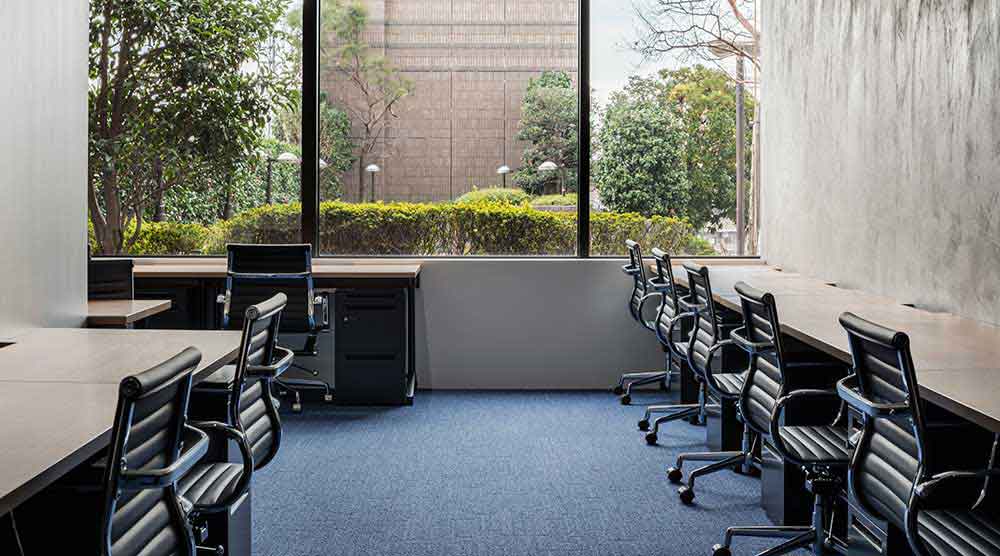 レンタルオフィス会員