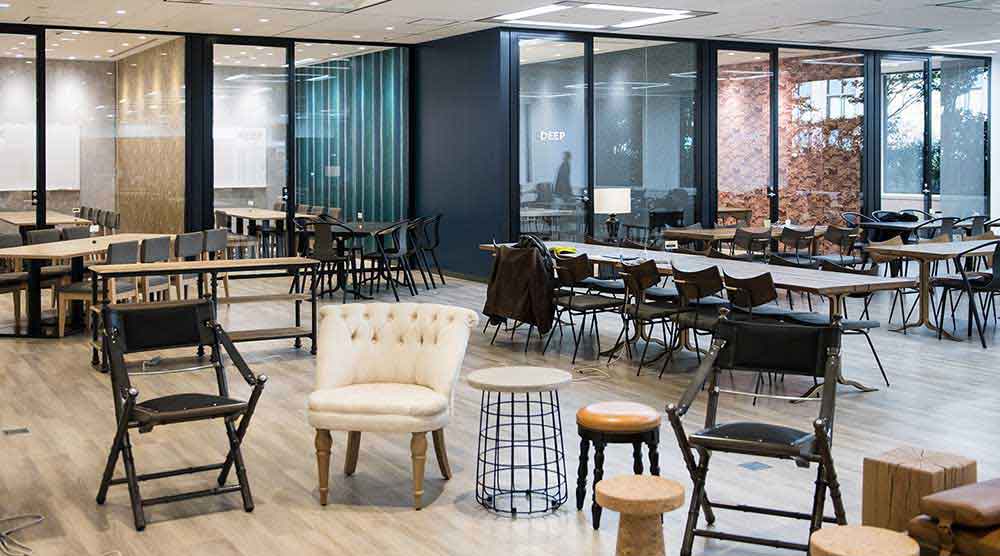 フレキシブルデスク会員