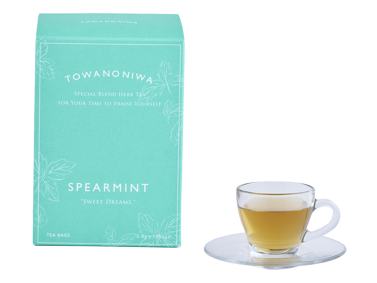 SPEARMINT