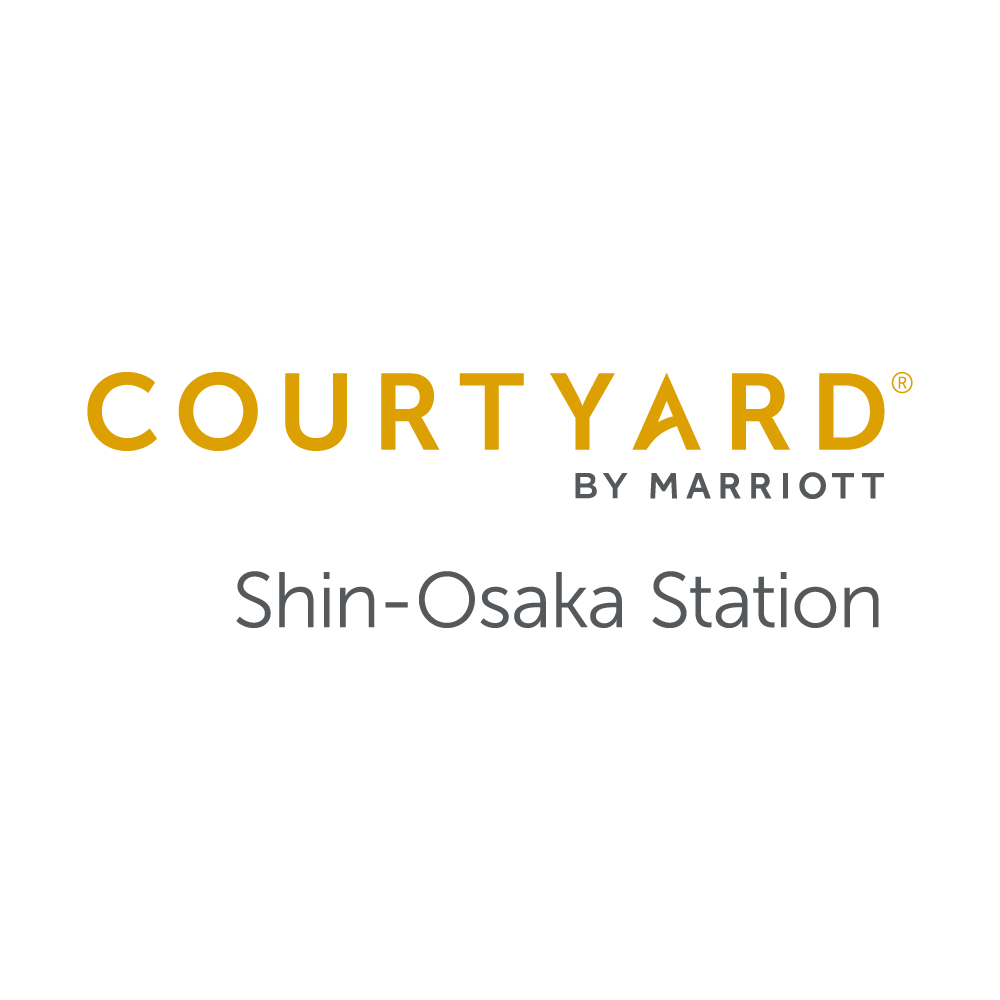 コートヤード・バイ・マリオット 新大阪ステーション ロゴ