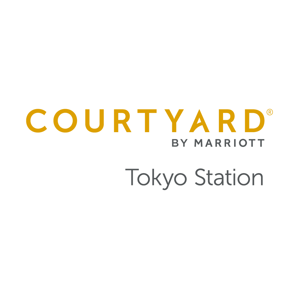 コートヤード・バイ・マリオット 東京ステーション ロゴ