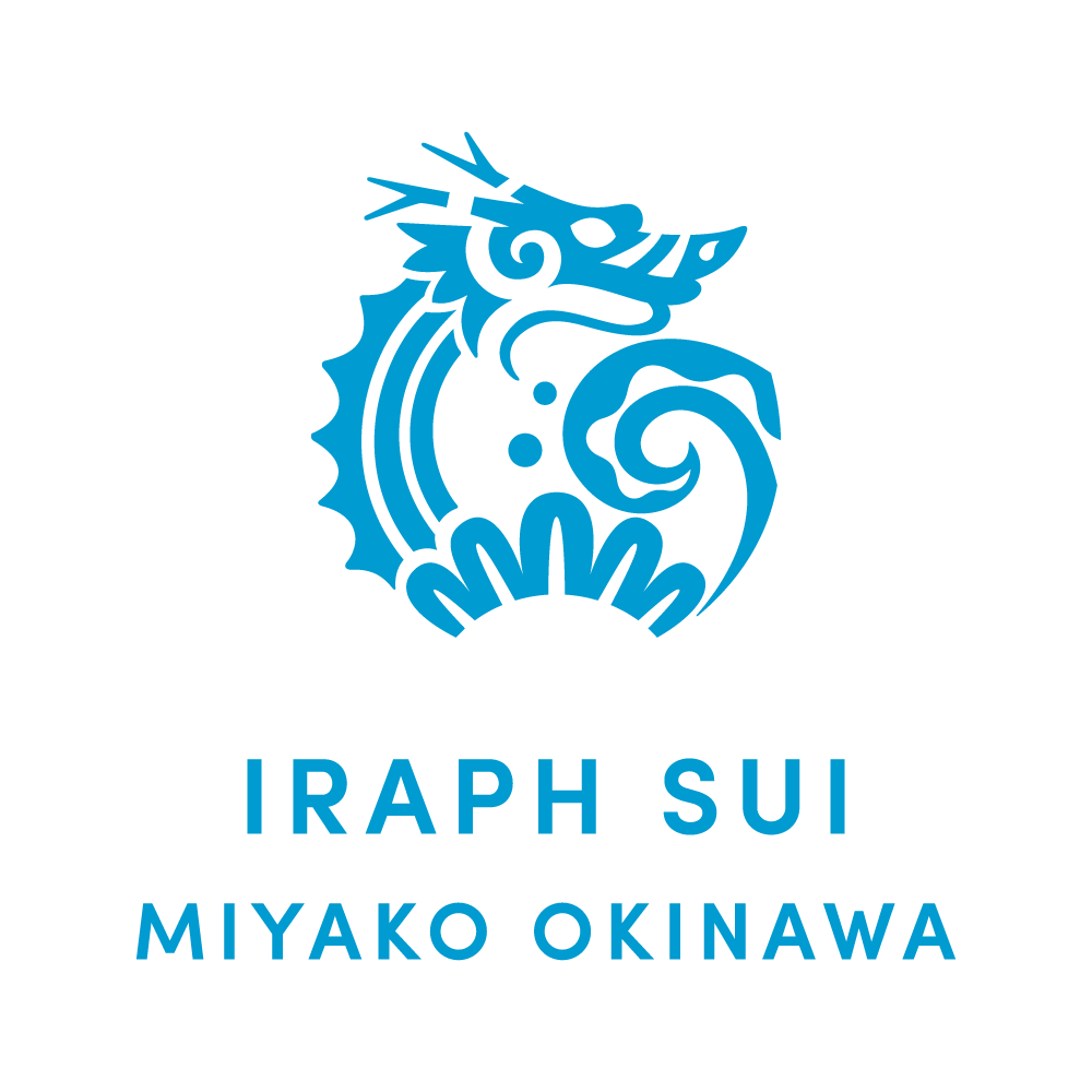 イラフSUIラグジュアリーコレクションホテル沖縄宮古 ロゴ